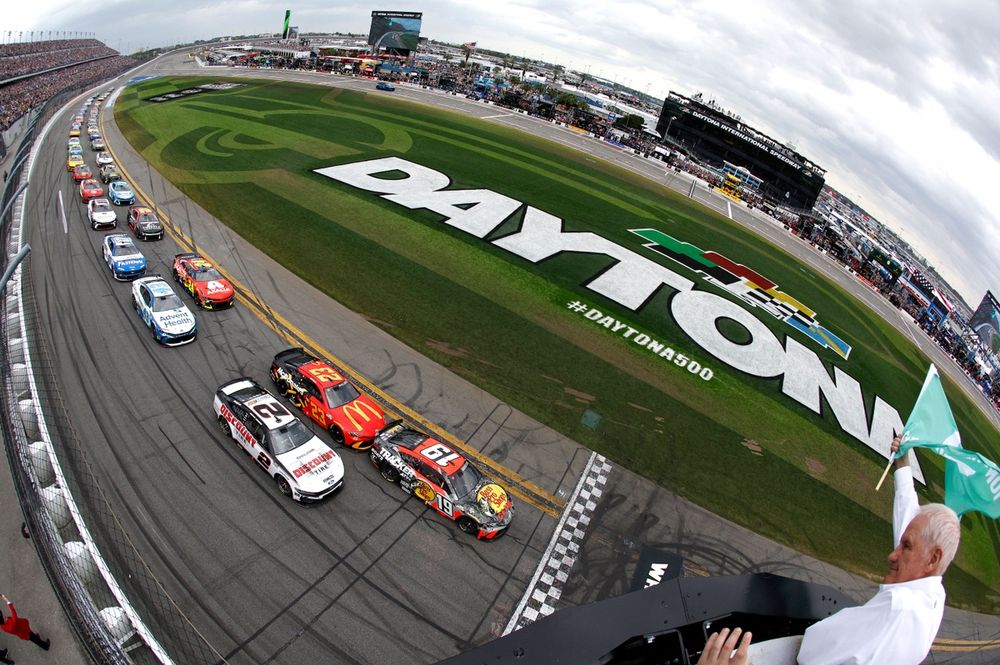 Nascar betting sites