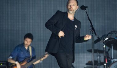 "We’ve whittled it down to about 70 songs"