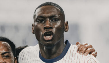 Randal Kolo Muani Tottenham