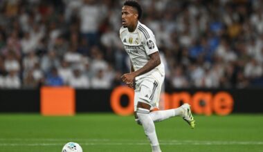 Like a new signing - Real Madrid star has reclaimed his starting position with complete authority