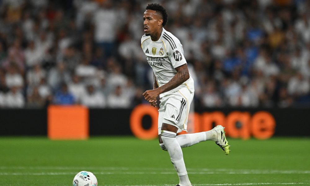 Like a new signing - Real Madrid star has reclaimed his starting position with complete authority