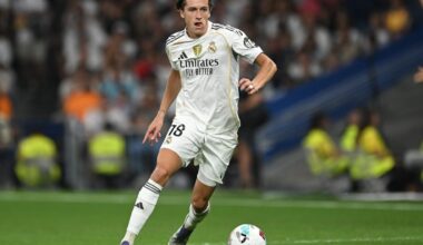 Manchester United frustrated about not re-signing Real Madrid new arrival after impressive start in Spain