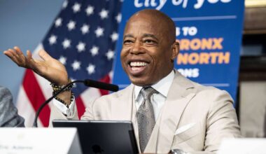 Eric Adams was the housing hero New York City deserved