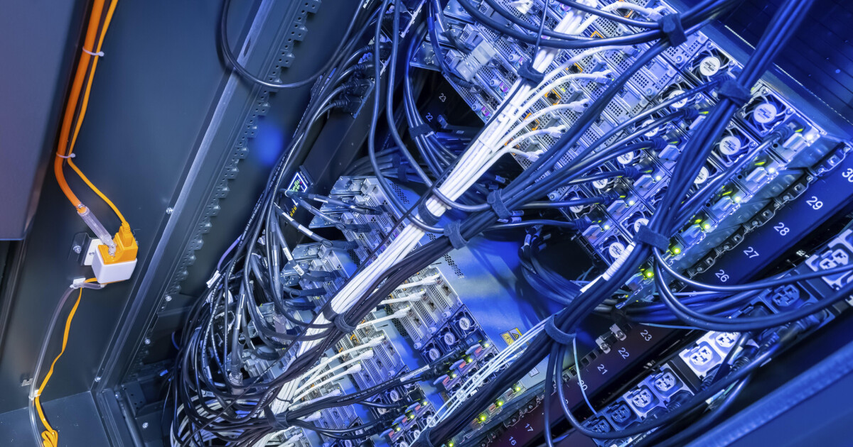 German internet industry group eco warns of considerable bottlenecks • Table.Briefings