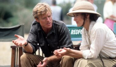 Demi Moore, Barbra Streisand, Meryl Streep and more remember Robert Redford after his death