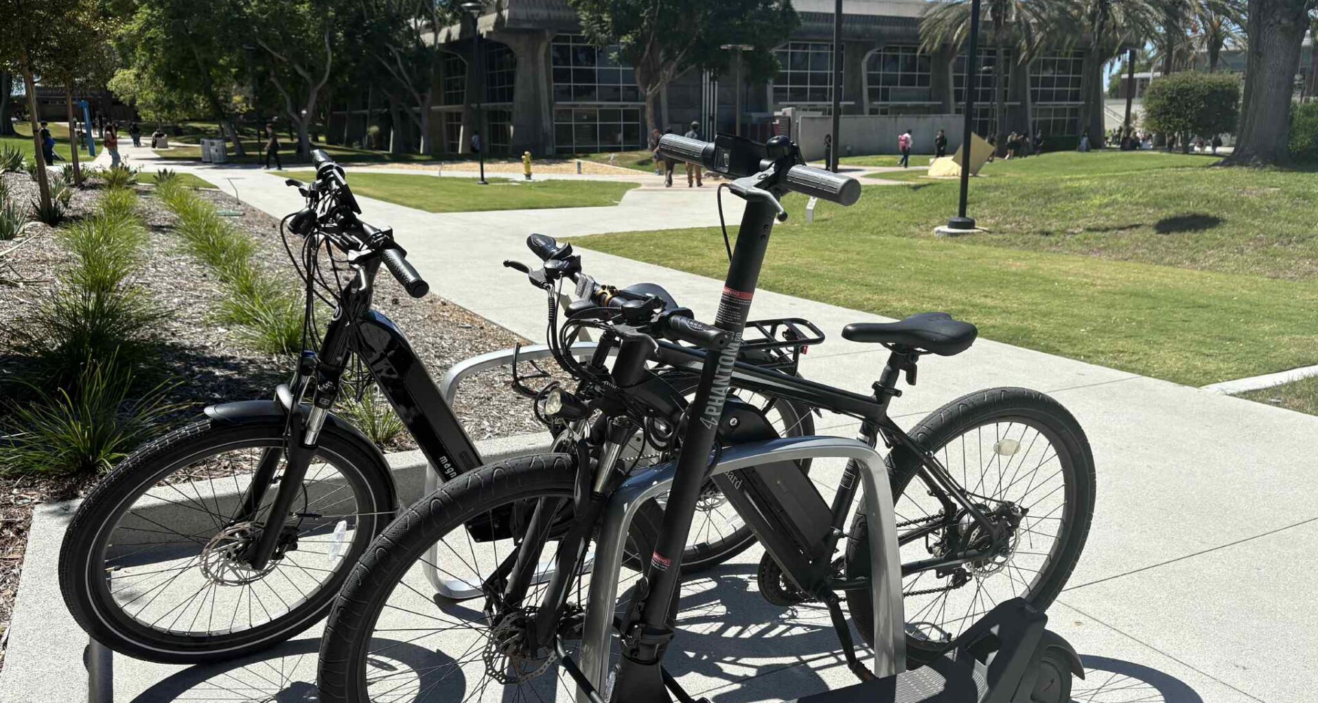 The city of Chula Vista will implement restrictions and legal requirements for micro-mobility devices