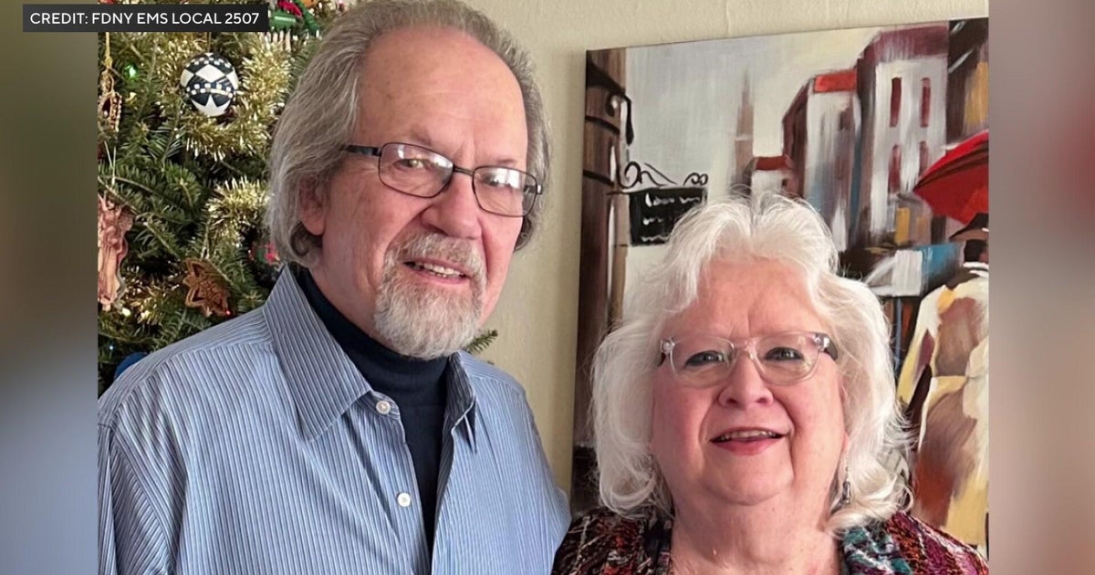 Bellerose, Queens community gathers to mourn beloved couple killed in their home