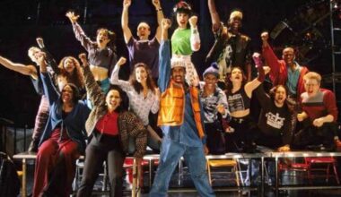 Circle Theatre brings Rent and more to Fort Worth in 2026