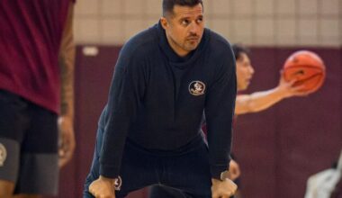 FSU men’s basketball thread #6: Hoops schedule, practice reports, updates, and roundball stuff