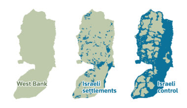 How Israel’s West Bank strategy aims to bury Palestinian statehood
