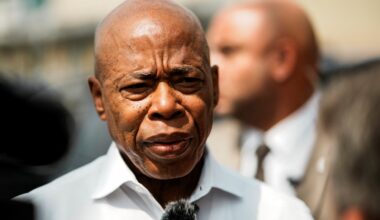 New York City Mayor Eric Adams being eyed as Saudi ambassador: Reports | Donald Trump News