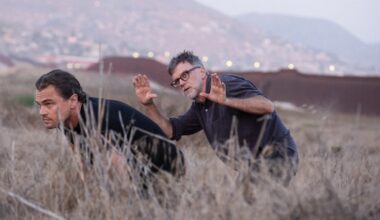 California Locations, Chase Scene Breakdown