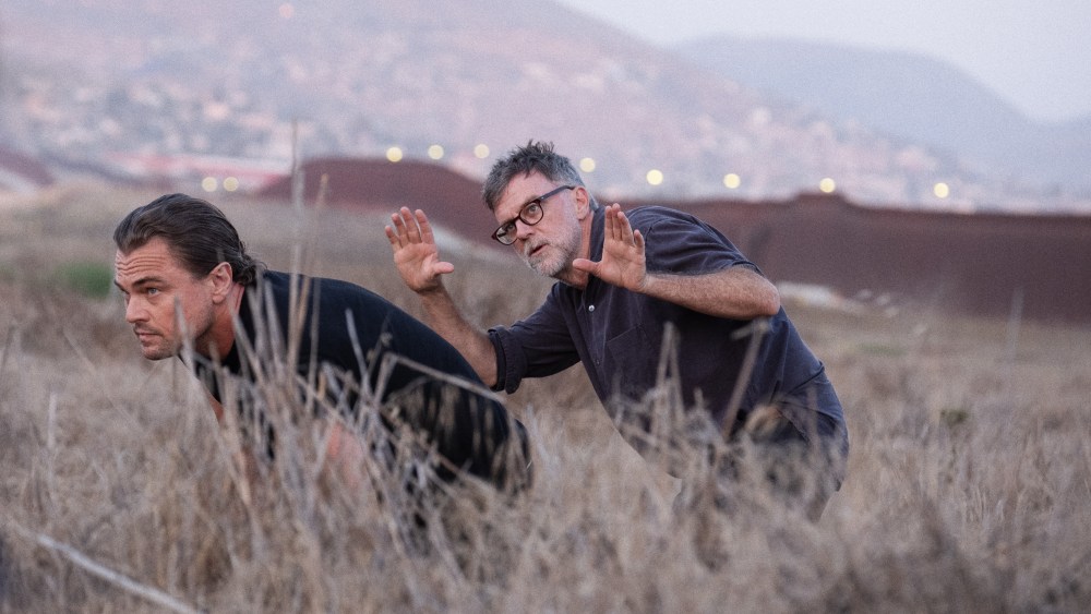California Locations, Chase Scene Breakdown