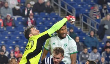 Dor Turgeman powers New England Revolution to 2-0 win – Boston Herald