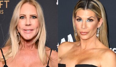 Alexis Bellino Confronts Vicki Gunvalson Over John Janssen Comments