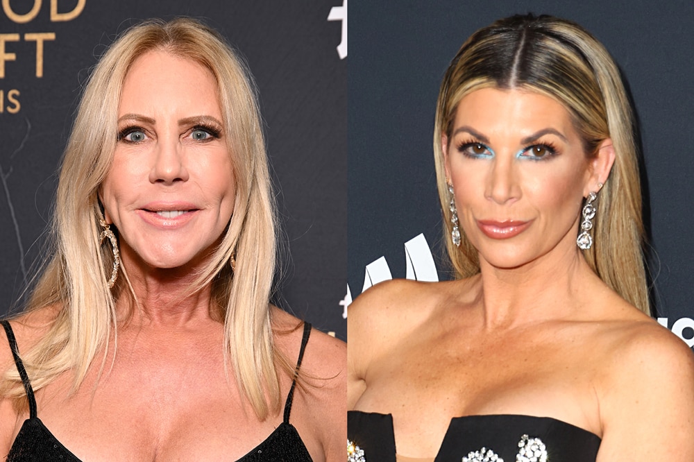 Alexis Bellino Confronts Vicki Gunvalson Over John Janssen Comments