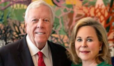 Richard Kinder is Houston's richest billionaire in 2025