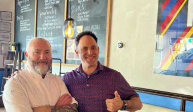 Chef Richard Knight joins Houston restaurant KP's Kitchen