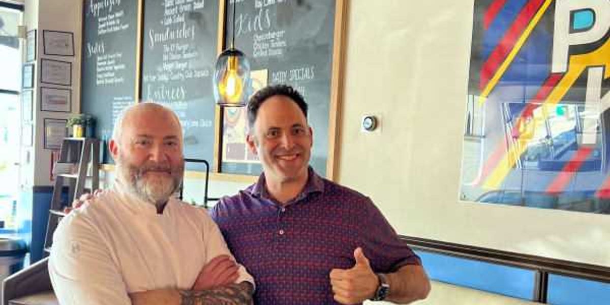 Chef Richard Knight joins Houston restaurant KP's Kitchen