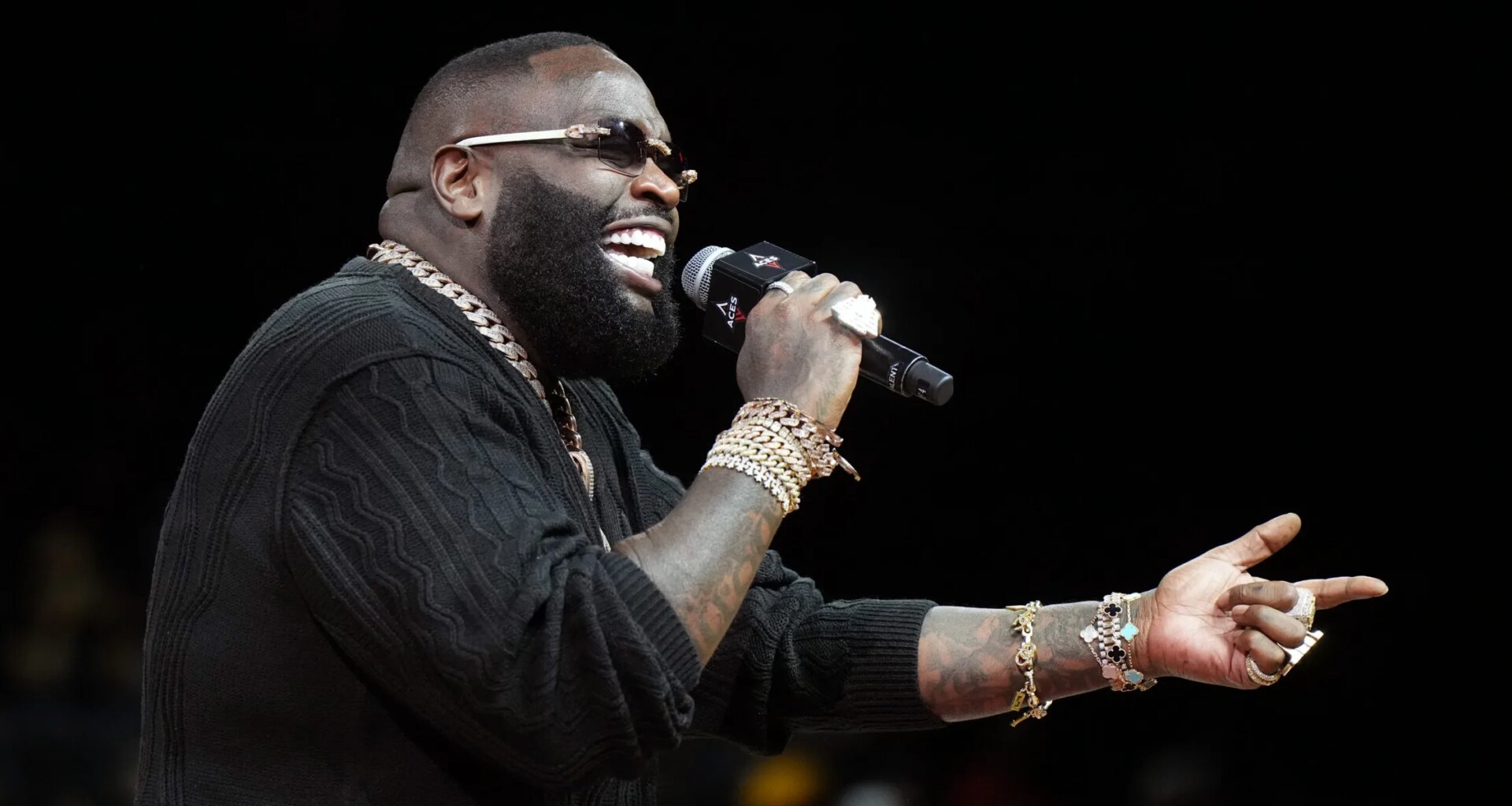 Rick Ross Teases New Single Produced By J.U.S.T.I.C.E League