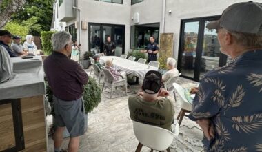 La Jolla Fire Safe Council, S.D. Fire-Rescue team up for free home risk assessments – San Diego Union-Tribune