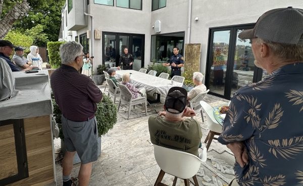 La Jolla Fire Safe Council, S.D. Fire-Rescue team up for free home risk assessments – San Diego Union-Tribune