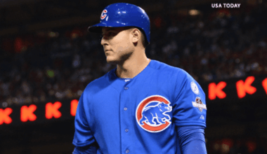 Anthony Rizzo retiring with Chicago Cubs, joining team in new way – NBC Chicago