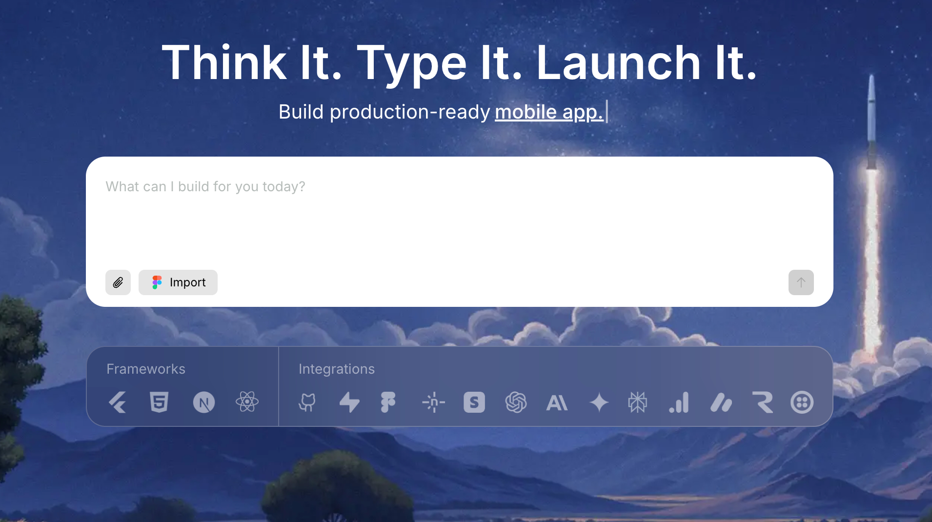 Rocket.new