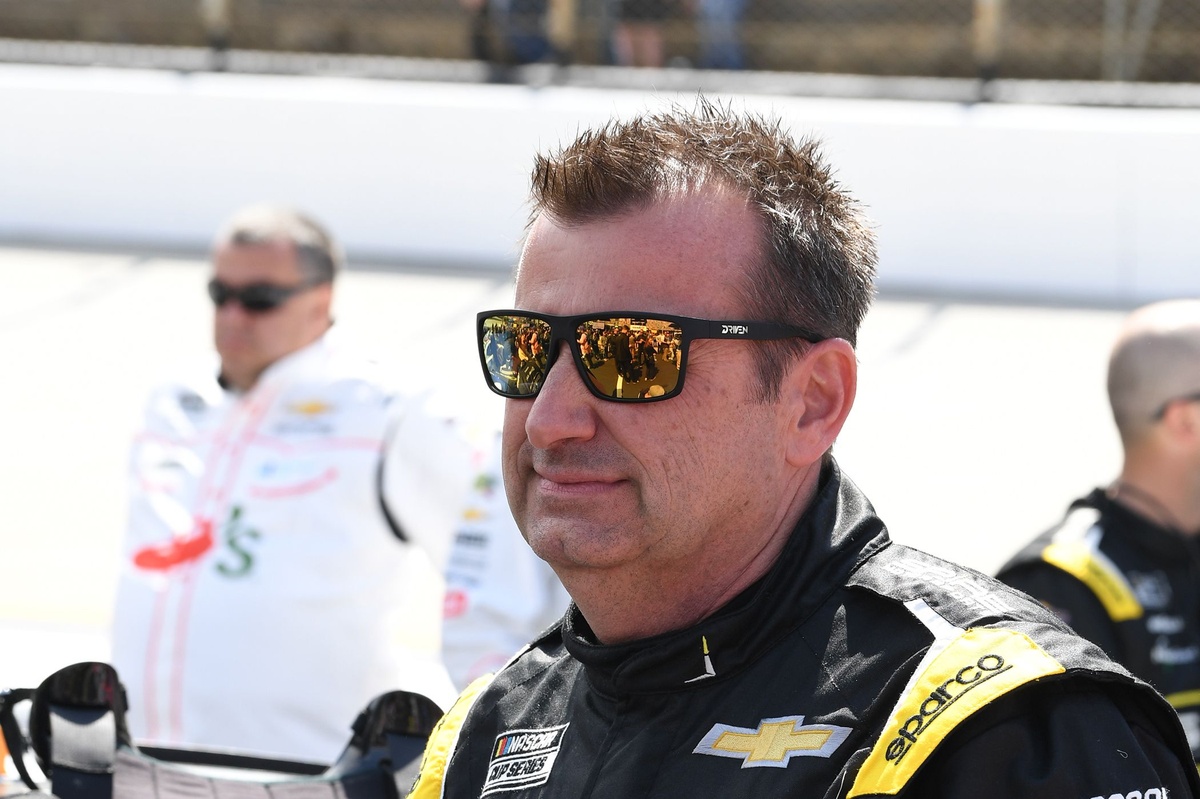 Why Rodney Childers is joining JR Motorsports in 2026