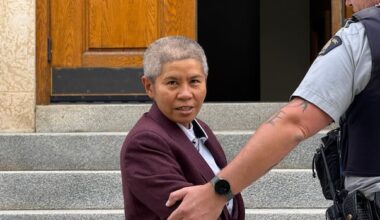 'Queen of Canada' returns to court in Swift Current, Sask.