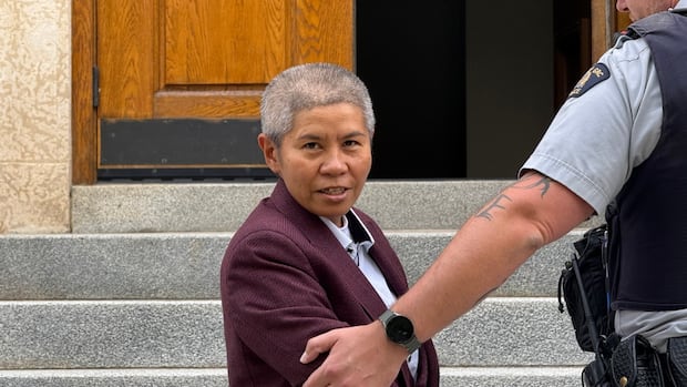 'Queen of Canada' returns to court in Swift Current, Sask.
