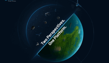 Eartheye to offer tasking of satellites looking up and down