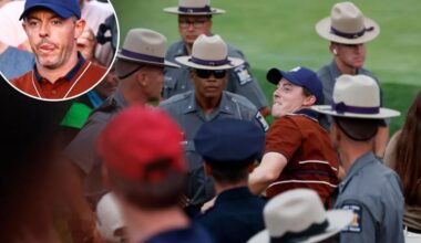 Ryder Cup keeping extra security for final day after fan chaos