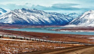 End in Sight for Alaska’s Long March to Global LNG Market