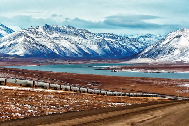 End in Sight for Alaska’s Long March to Global LNG Market