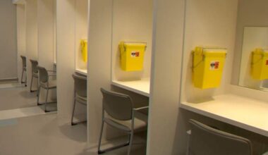 Calgary mayoral candidate calls for end of downtown supervised consumption site - Calgary