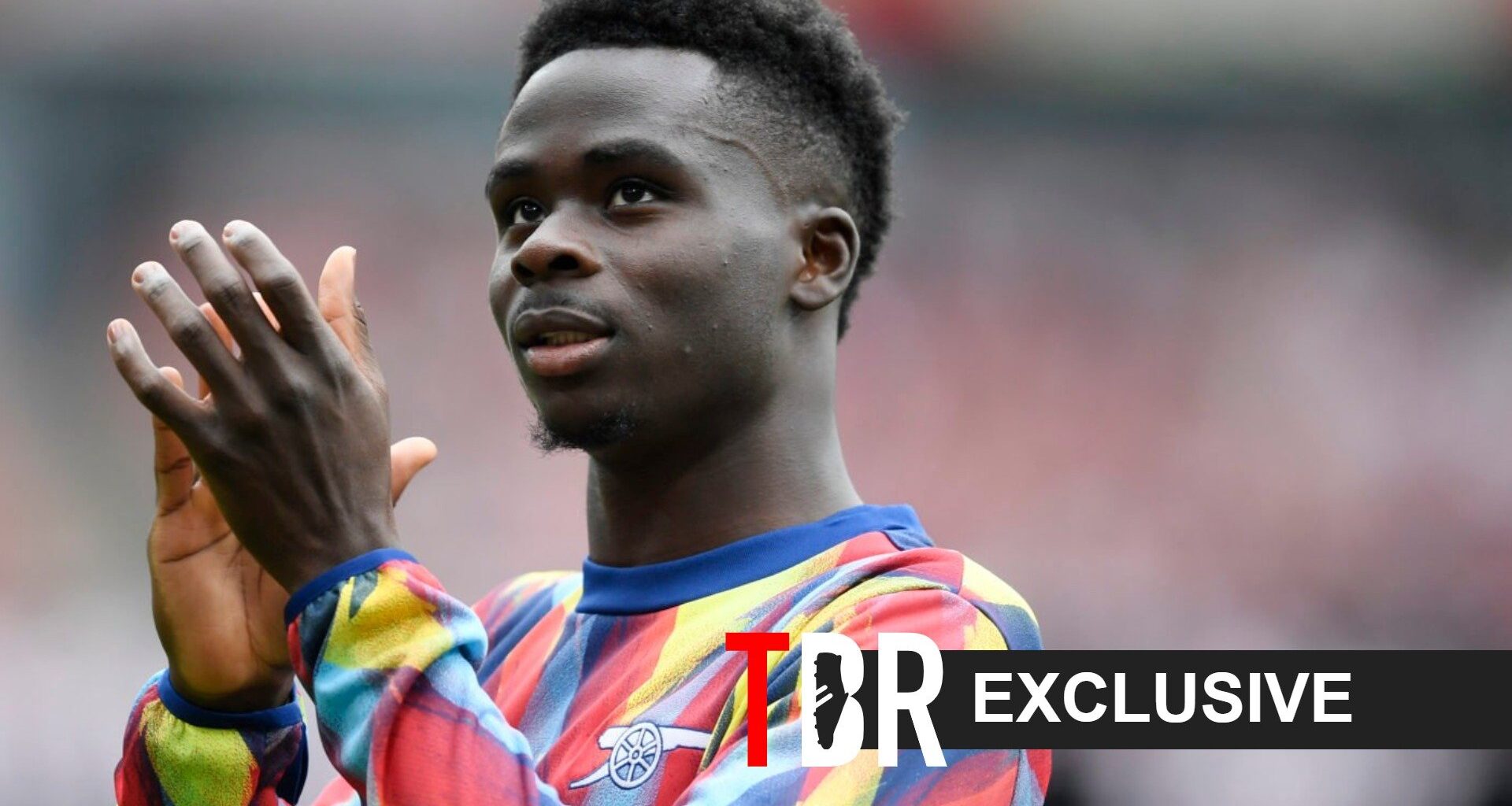 Bukayo Saka’s blockbuster new Arsenal contract details revealed as stunning agreement nears