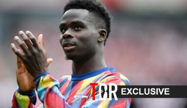 Bukayo Saka’s blockbuster new Arsenal contract details revealed as stunning agreement nears