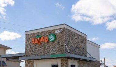 Salad and Go drive-thru chain to close 41 locations in Texas