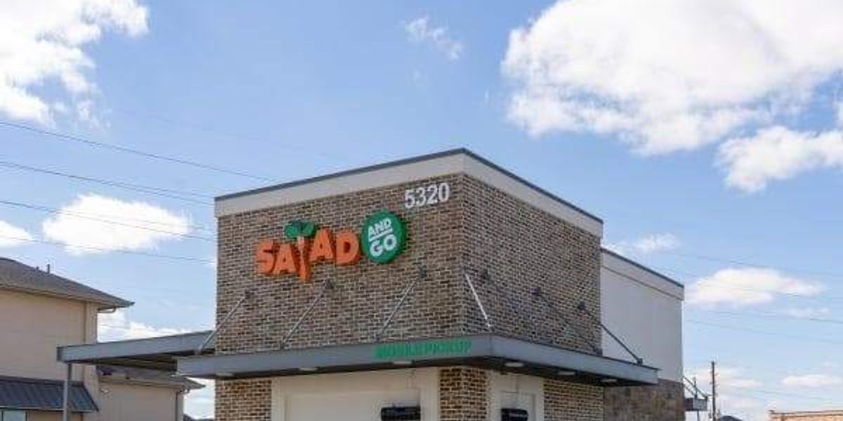 Salad and Go drive-thru chain to close 41 locations in Texas