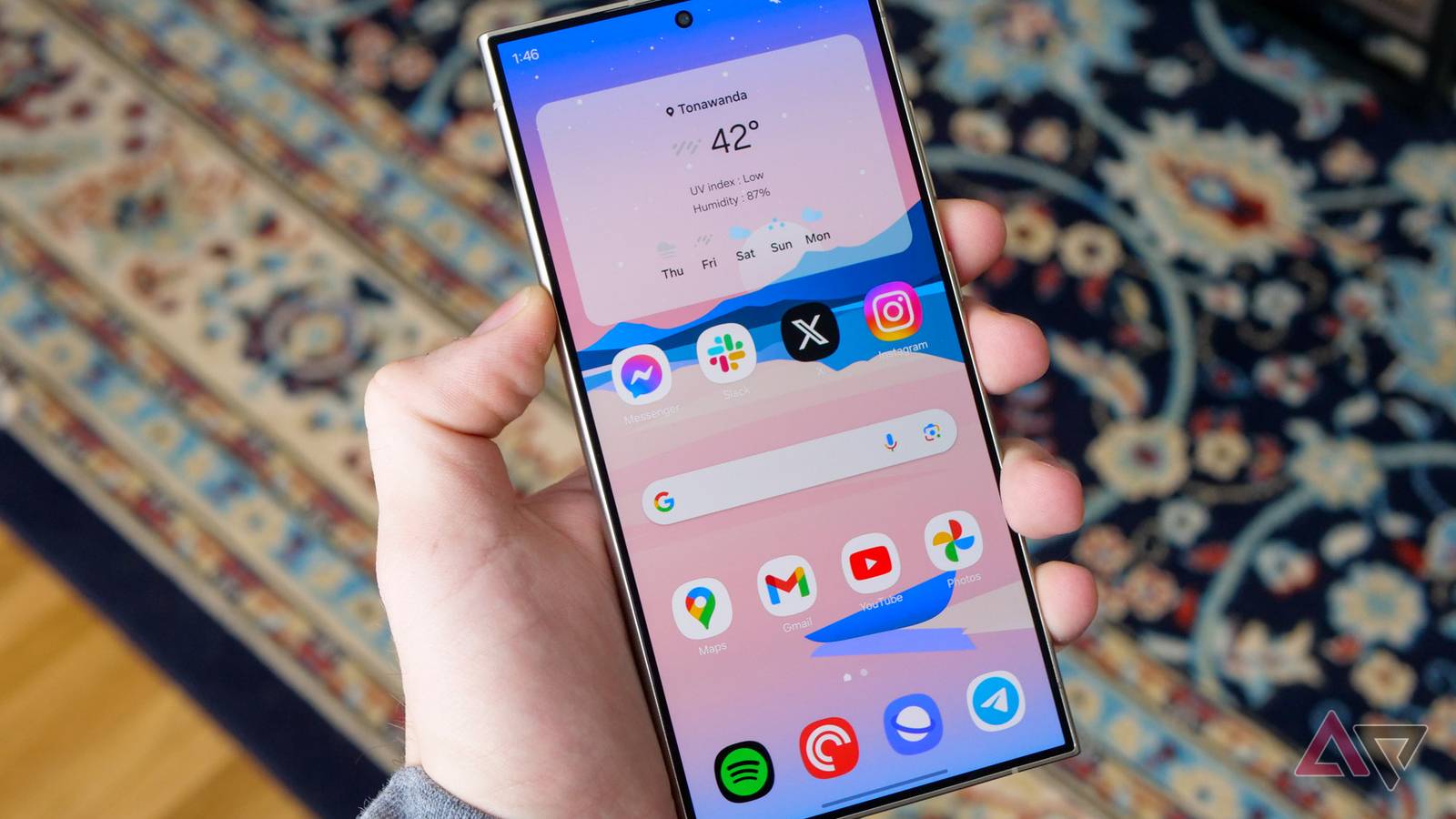 Samsung rolls out stable One UI 8 to Galaxy S24 and A56