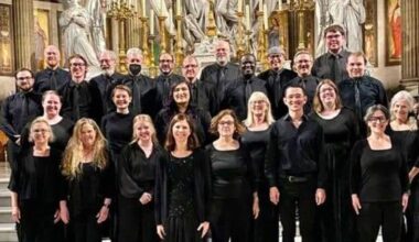 San Antonio Choral Society presents From Mystery to Joy: A Choral Society & Brass Christmas