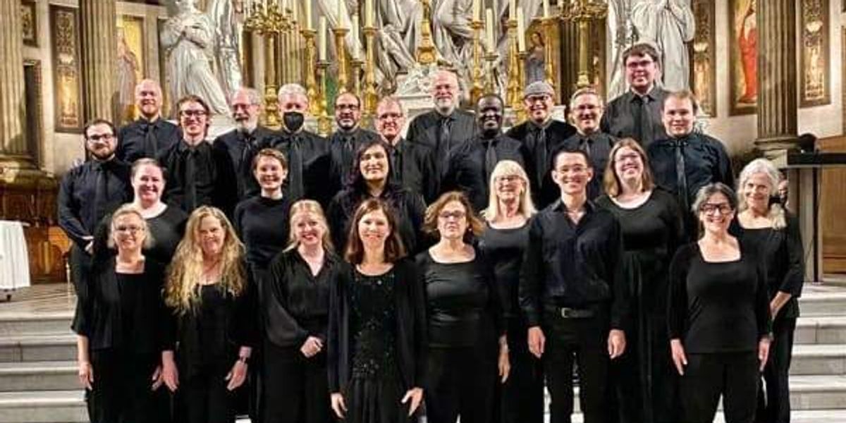 San Antonio Choral Society presents From Mystery to Joy: A Choral Society & Brass Christmas