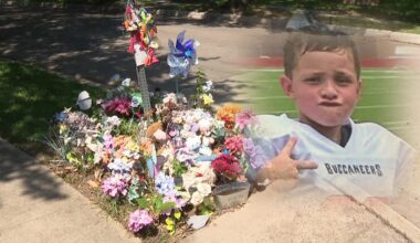 Dallas family presses police for insight on crash that killed 9-year-old son