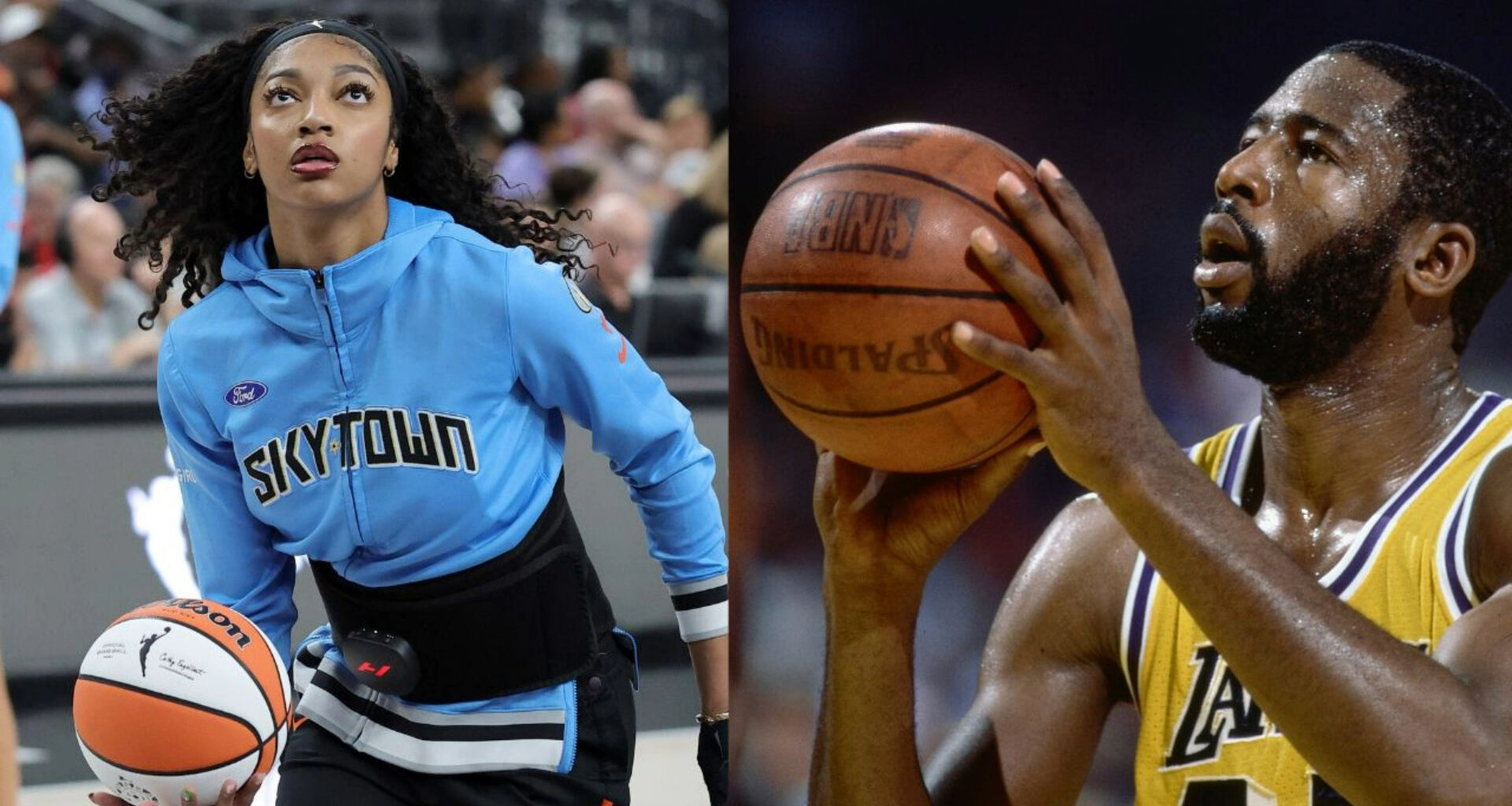 WNBA Coach Tyler Marsh Compares Angel Reese to Lakers Legend James Worthy