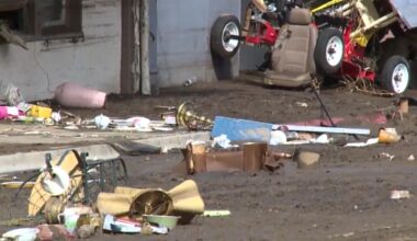 Arizonans are being warned about post-storm scams....