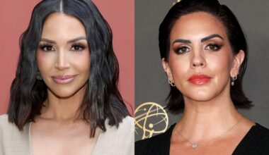 Scheana Shay Reveals the Last Time She Spoke to Katie Maloney