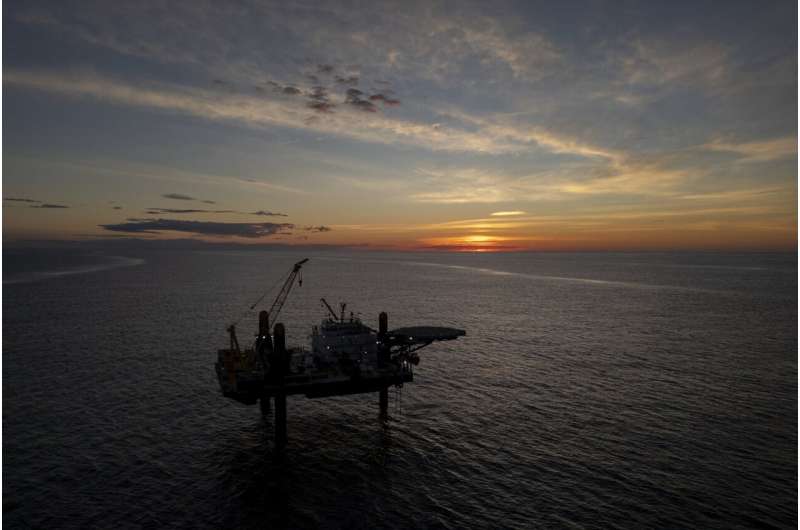 Scientists tap 'secret' fresh water under the ocean, raising hopes for a thirsty world