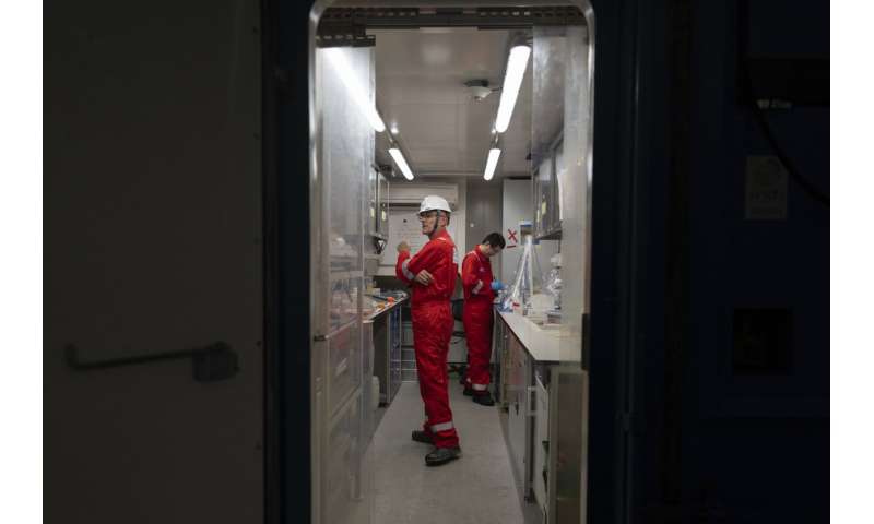 Scientists tap 'secret' fresh water under the ocean, raising hopes for a thirsty world