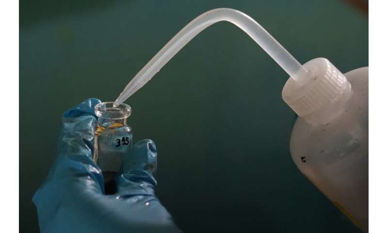 Scientists tap 'secret' fresh water under the ocean, raising hopes for a thirsty world